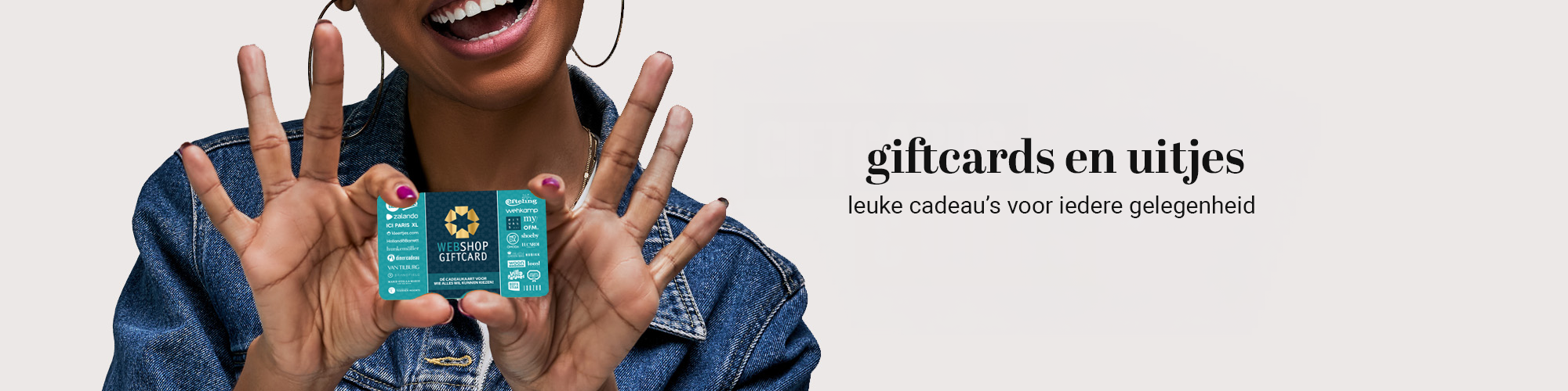 banner Giftcards Digitaal