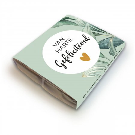 Van harte gefeliciteerd