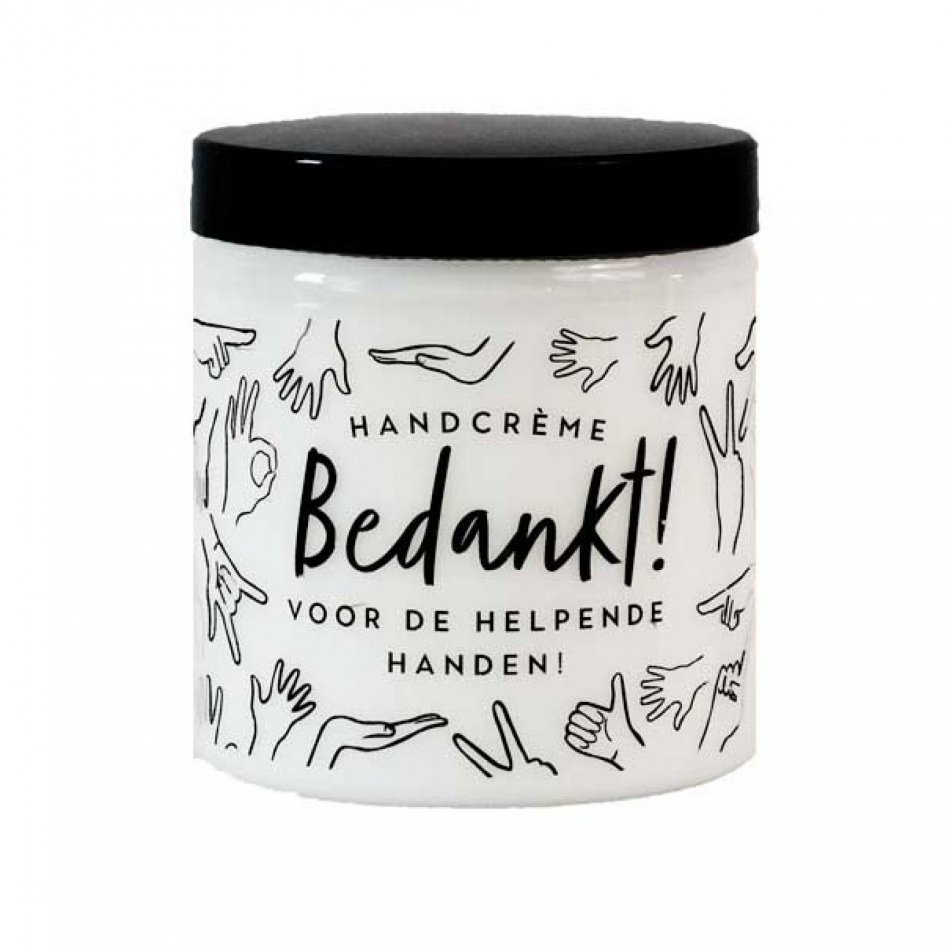 Helpende Handen Handcreme