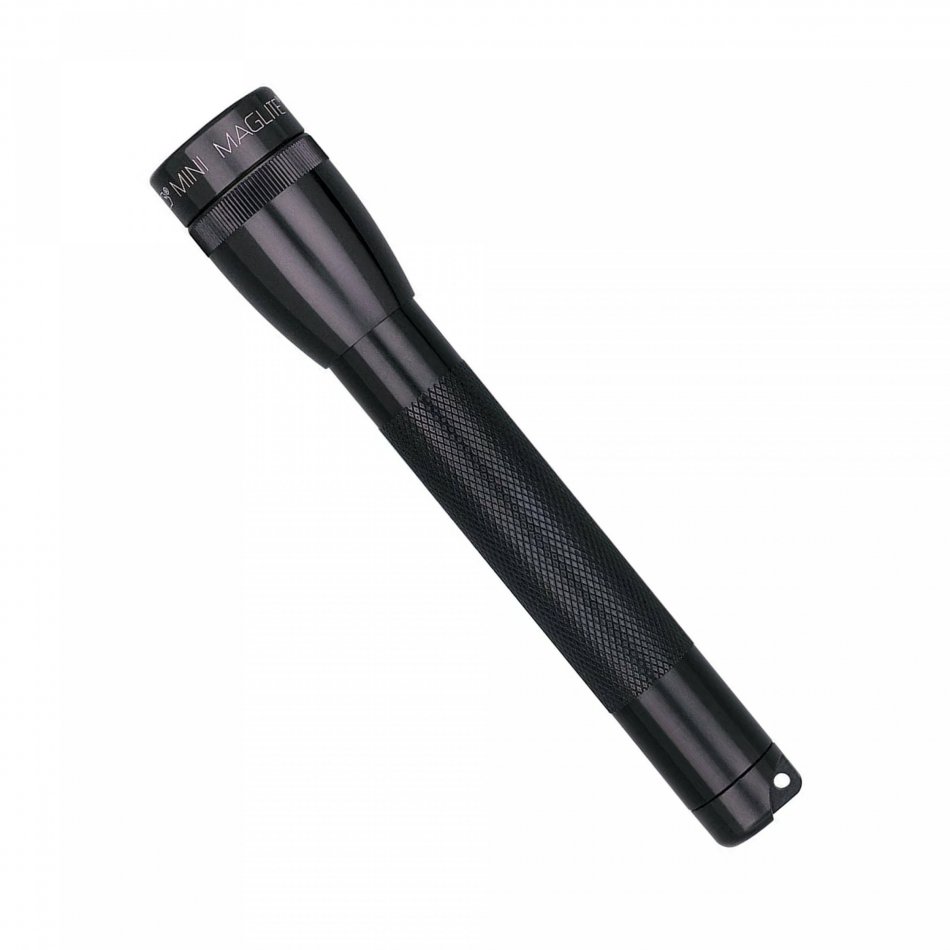 Maglite Mini zaklamp Classic AA, zwart