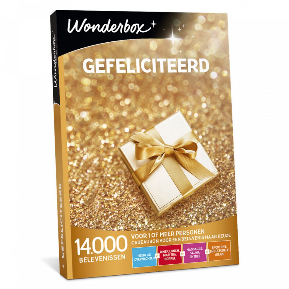 Gefeliciteerd 10 euro