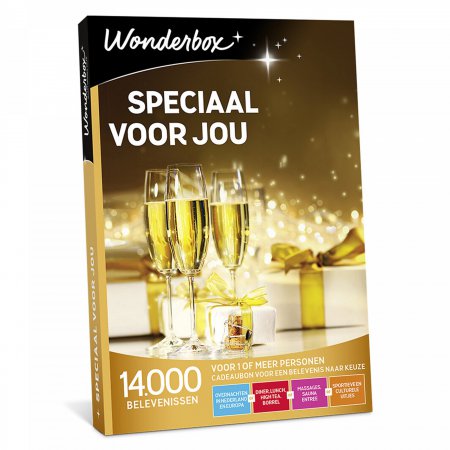 Speciaal Voor Jou 35 euro