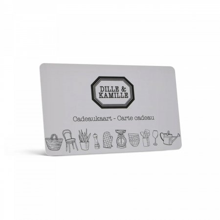 Dille & Kamille Giftcard 15 euro
