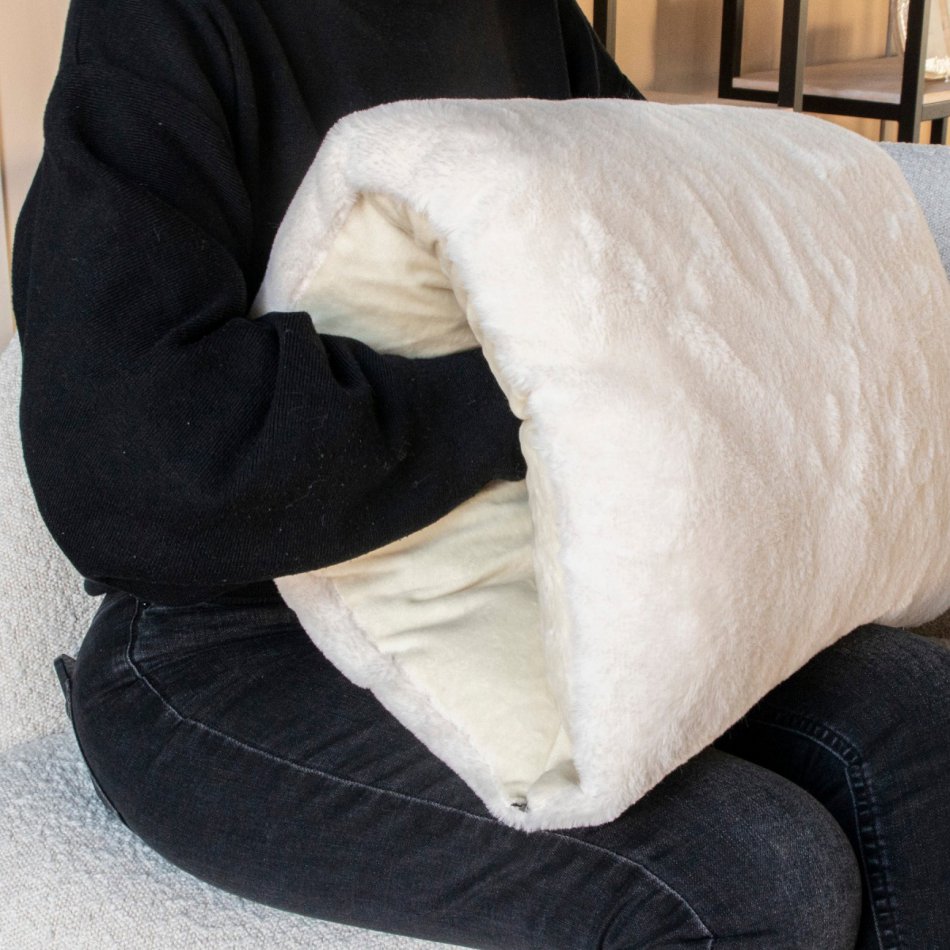 Gusta Multi kussen - Off White