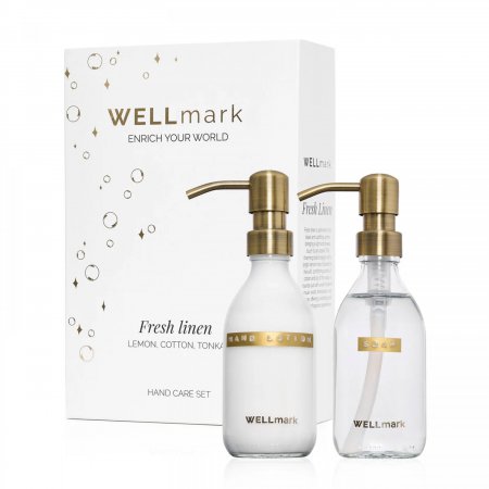 Handcare Set - Frisse Linnen