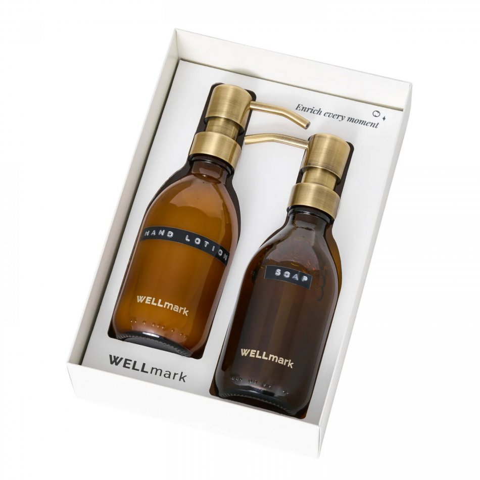 Handcare Set - Bamboe