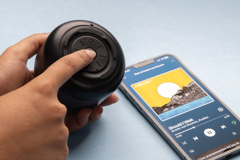 Volty RPET opbergtas voor EV kabels