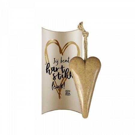 Cadeauzeep - Je bent hartstikke leuk