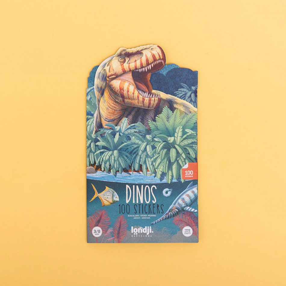 Stickers- Dinos