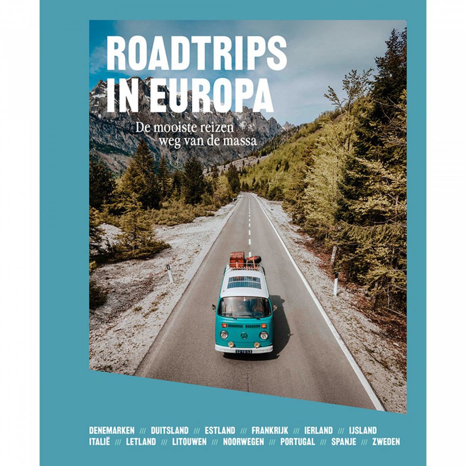 Roadtrips in Europa