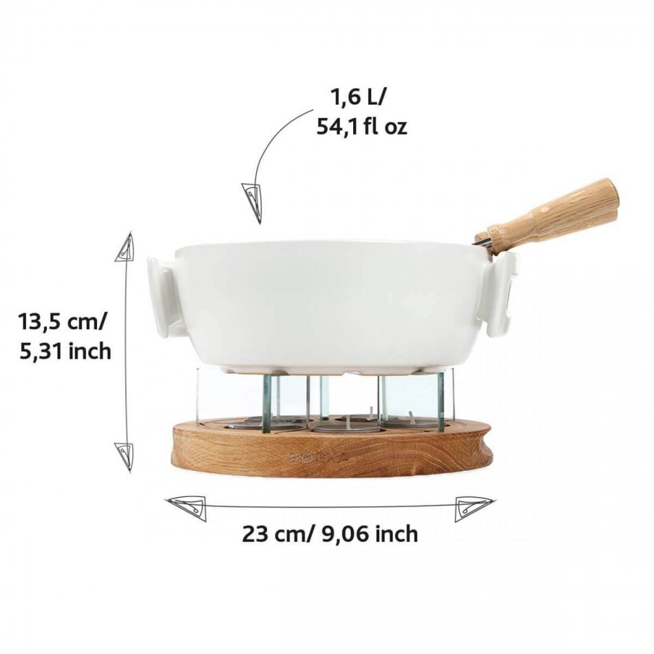 Candle Light Fondue Twinkle