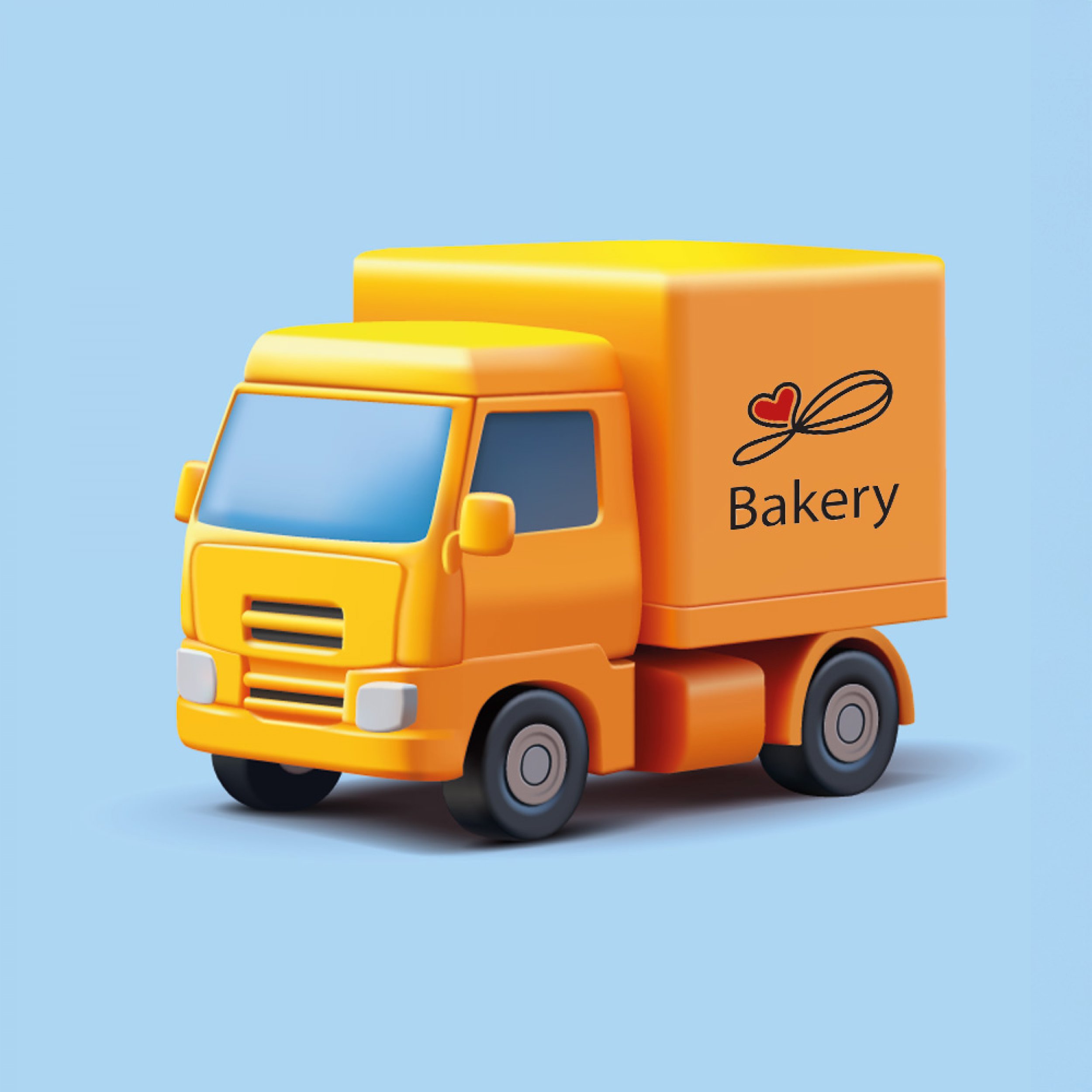 Bezorgen 08.00-11.00 uur