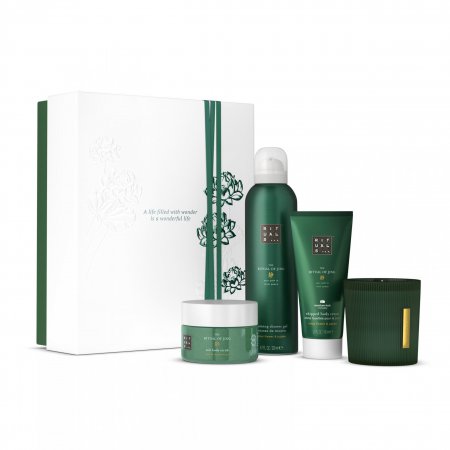 The Ritual of Jing - Medium Gift Set