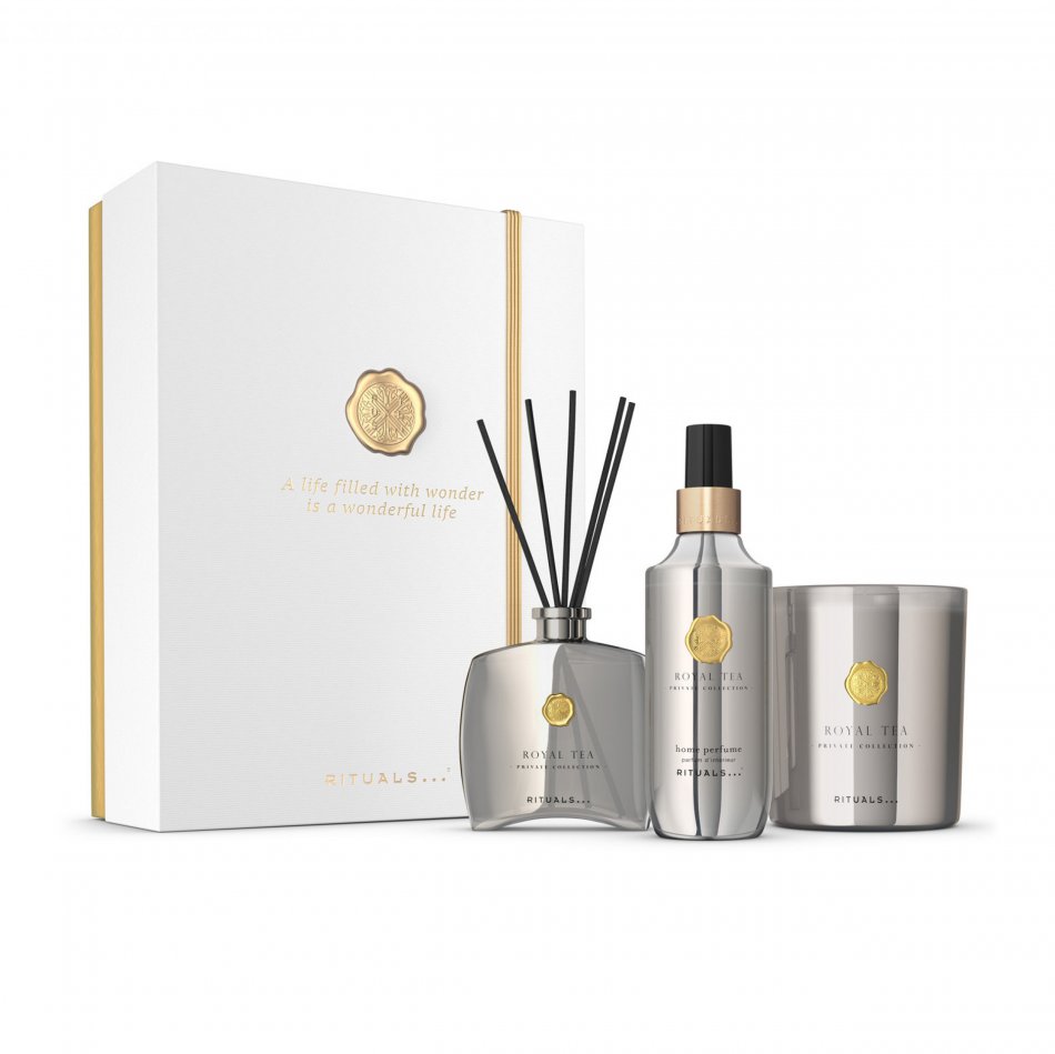 Private Collection Royal Tea - Gift Set