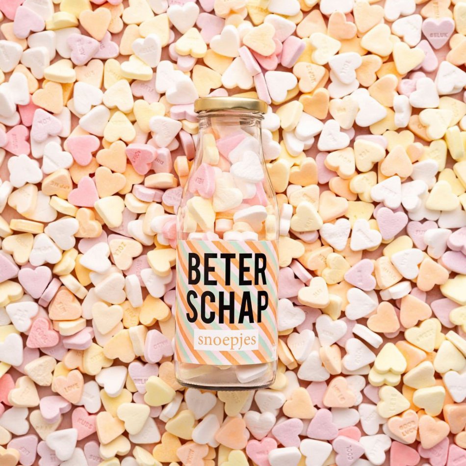 Beterschap Snoepjes