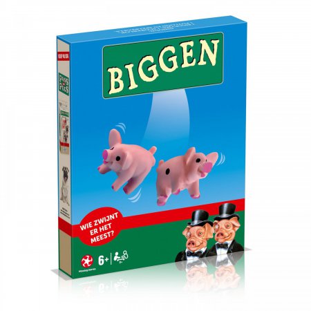 Biggen spel 6+