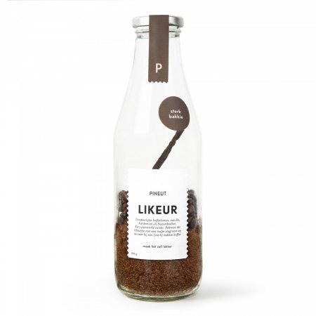 Pineut Sterk Bakkie Fles