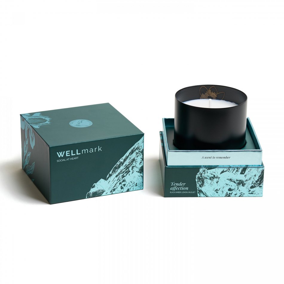 Geurkaars - Tender Affection