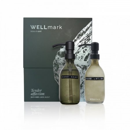 Giftset Handzeep & Handlotion - Tender Affection