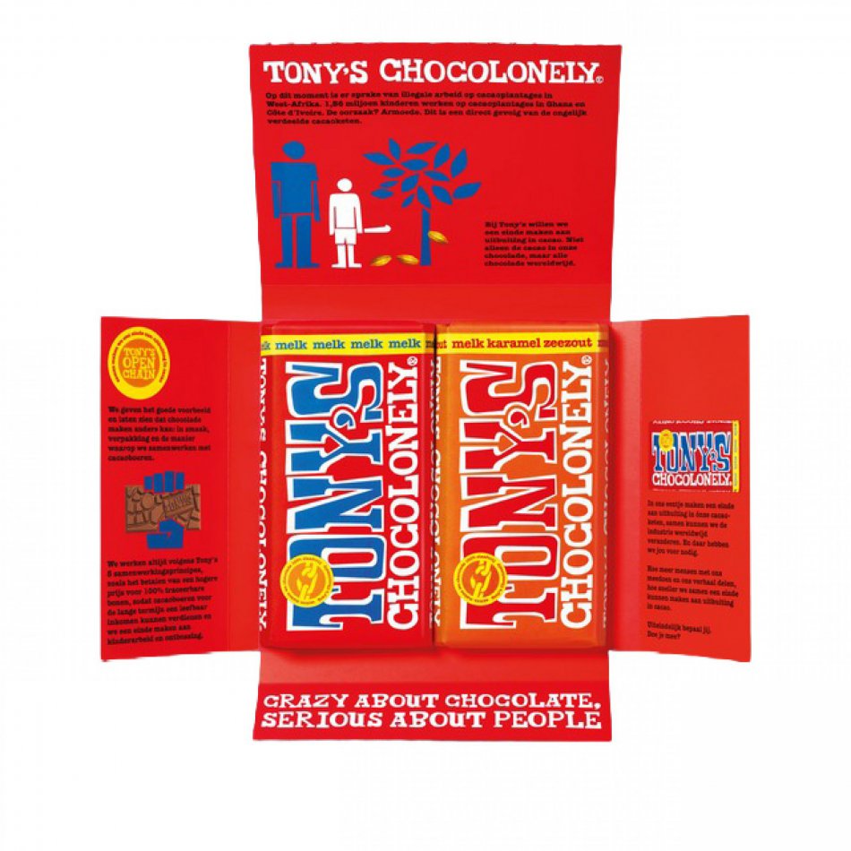 Tony's Heel Heel Proficiat