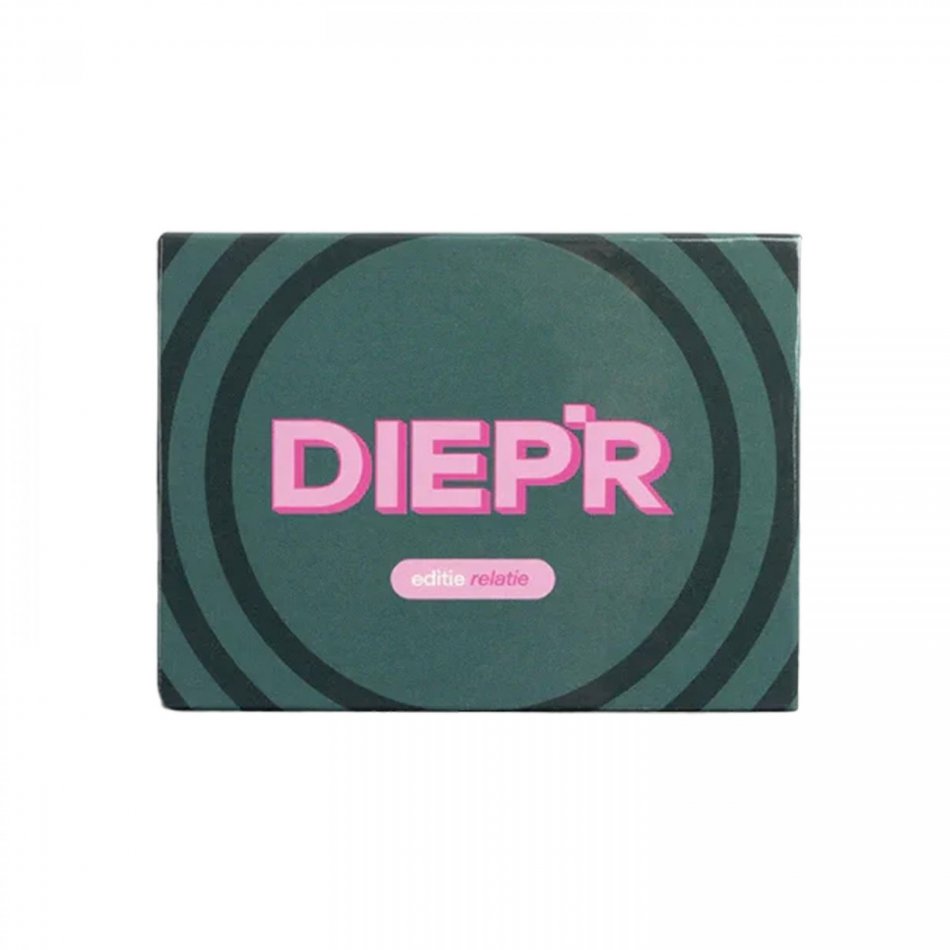 Diep'r Relatie edite NIEUW