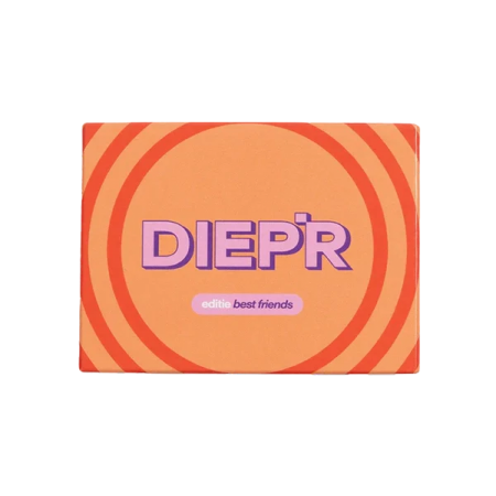 Diep'r Best Friends editie NIEUW