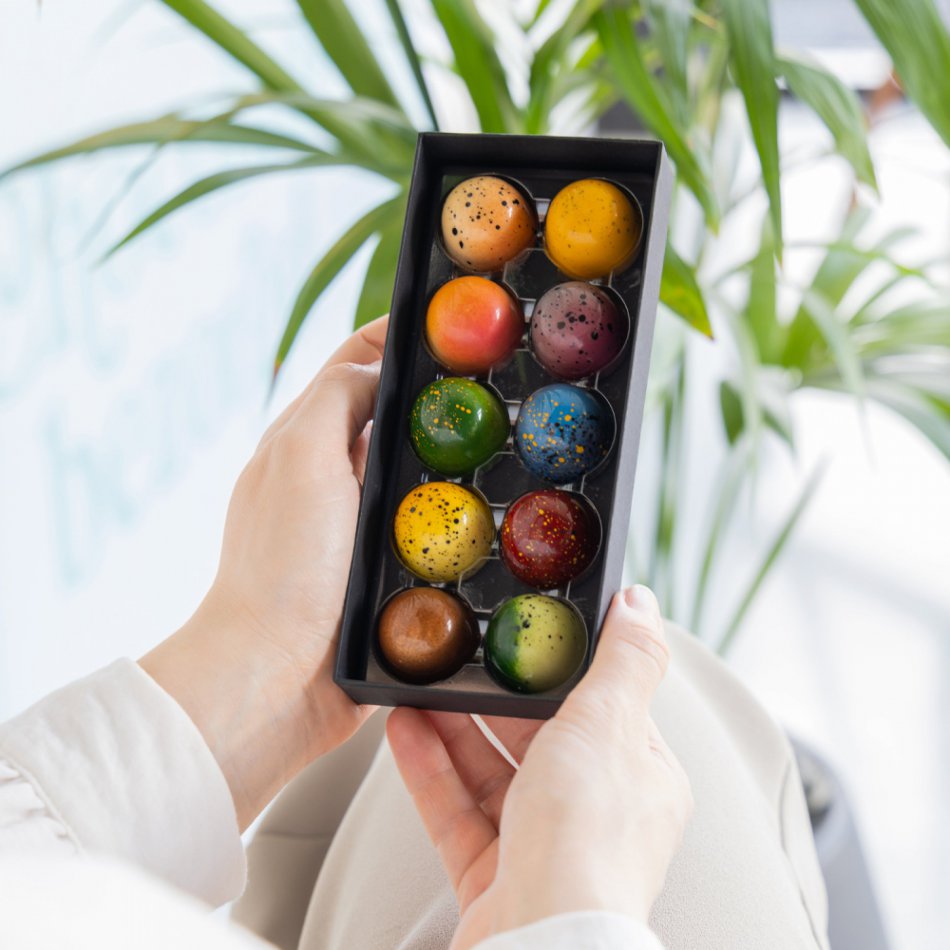 Sterkte Bonbons 10 stuks