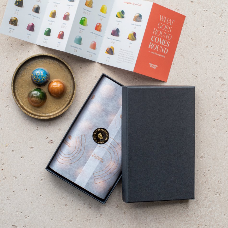 Gefeliciteerd Bonbons 15 stuks