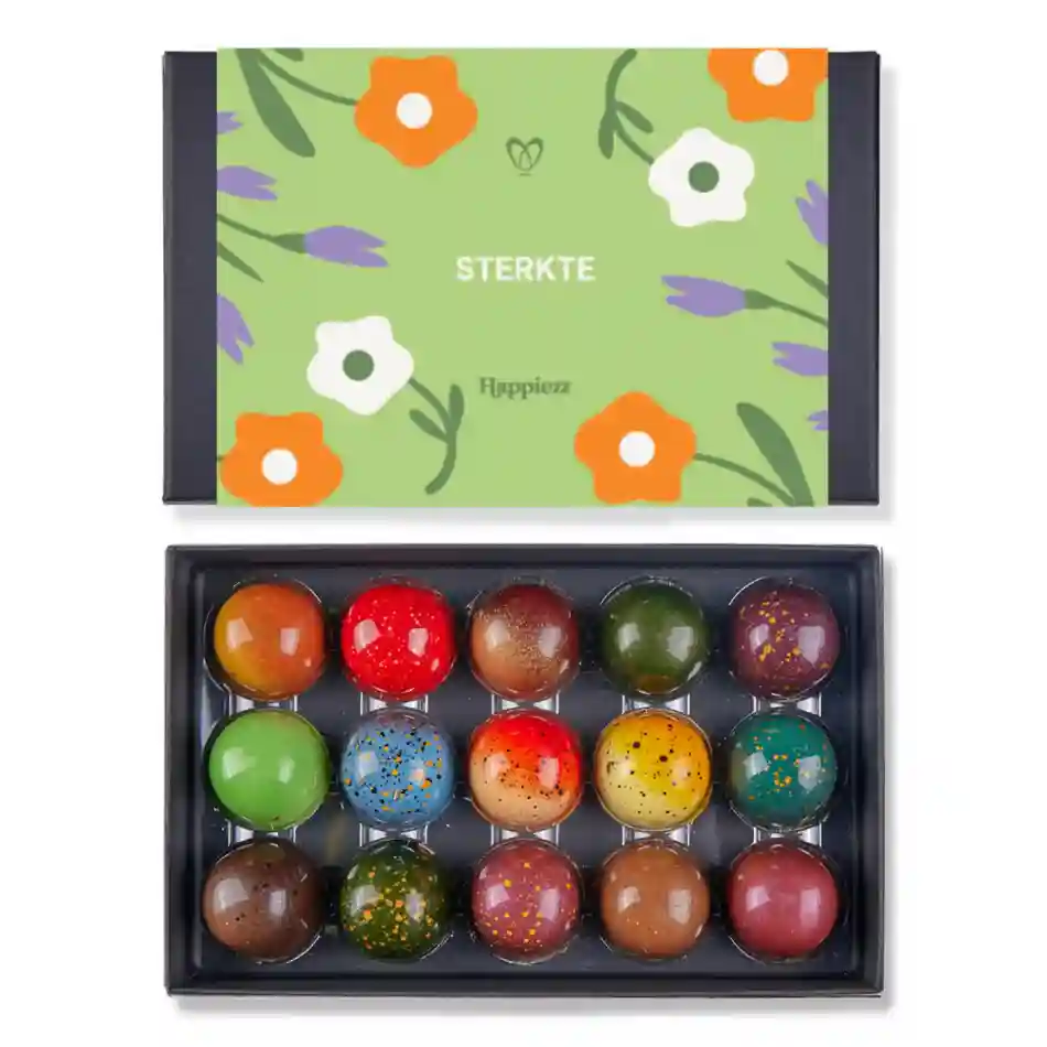 Sterkte Bonbons 15 stuks