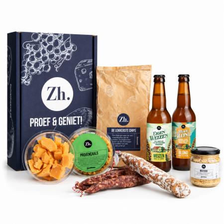 Zuivelhoeve Bier Borrel